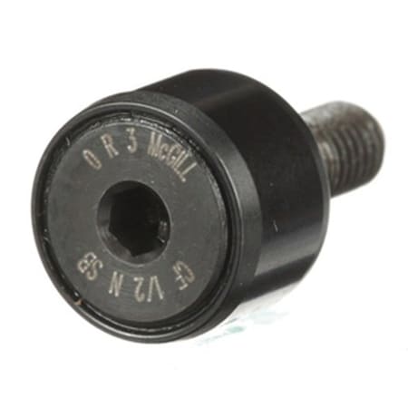 Regal Beloit Cam Follower Bearing, 1/2 in. Roller Diameter, 11/32 in. Roller Width CF 1/2 N SB